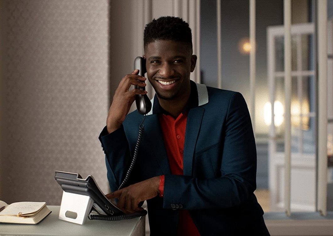 Photo from the movie Emily in Paris