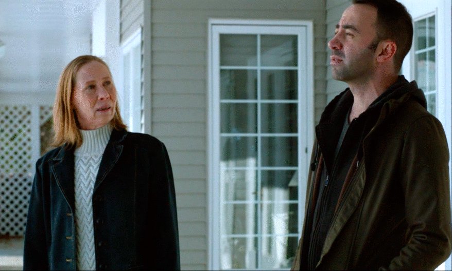 Photo from the movie Everything Outside