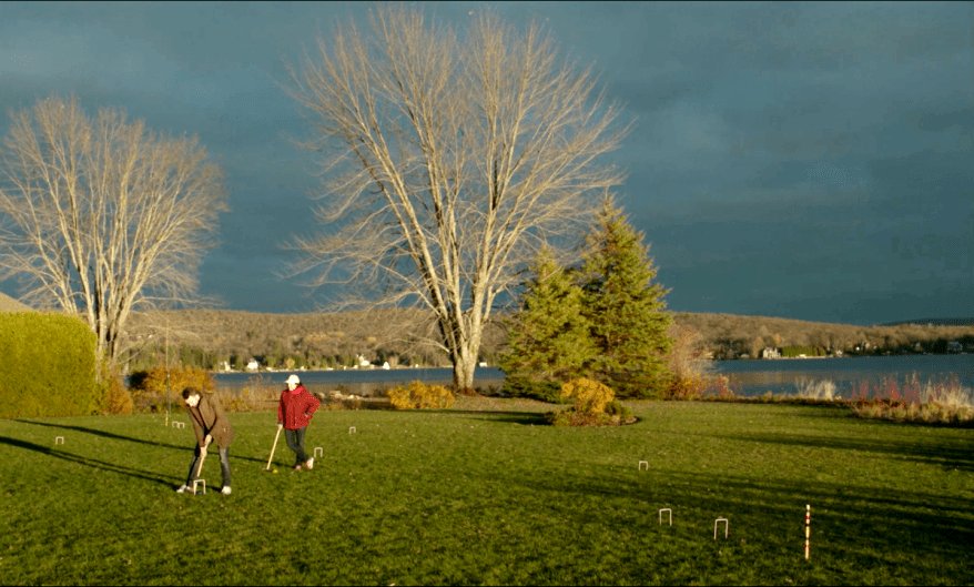 Photo from the movie Everything Outside