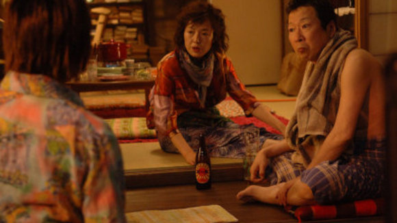 Photo du film Ichijiku no kao