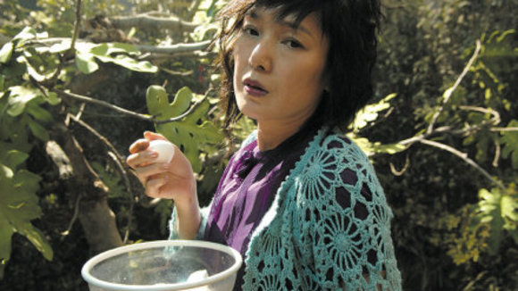 Photo du film Ichijiku no kao