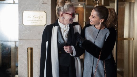 Photo from the movie Fading Gigolo