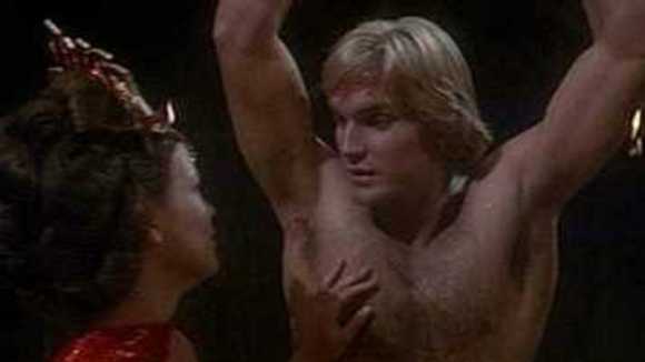 Photo from the movie Flash Gordon