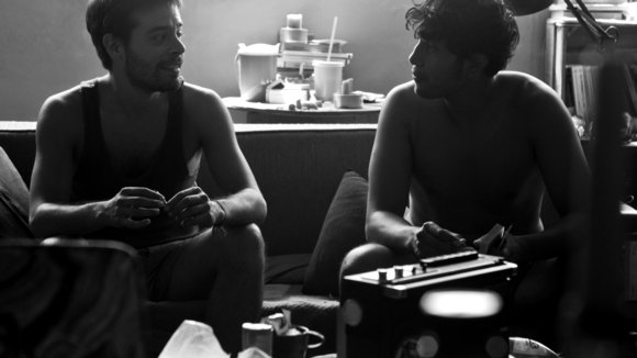 Photo from the movie Güeros