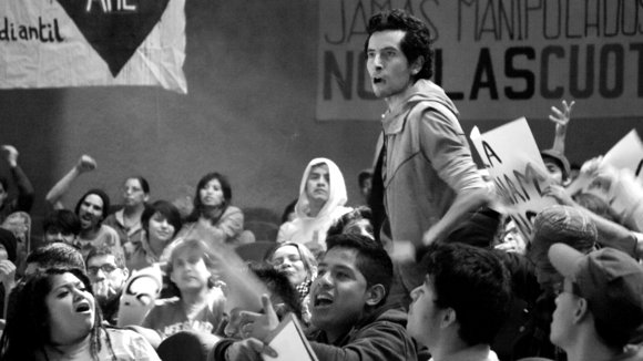 Photo from the movie Güeros