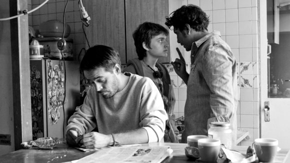 Photo from the movie Güeros