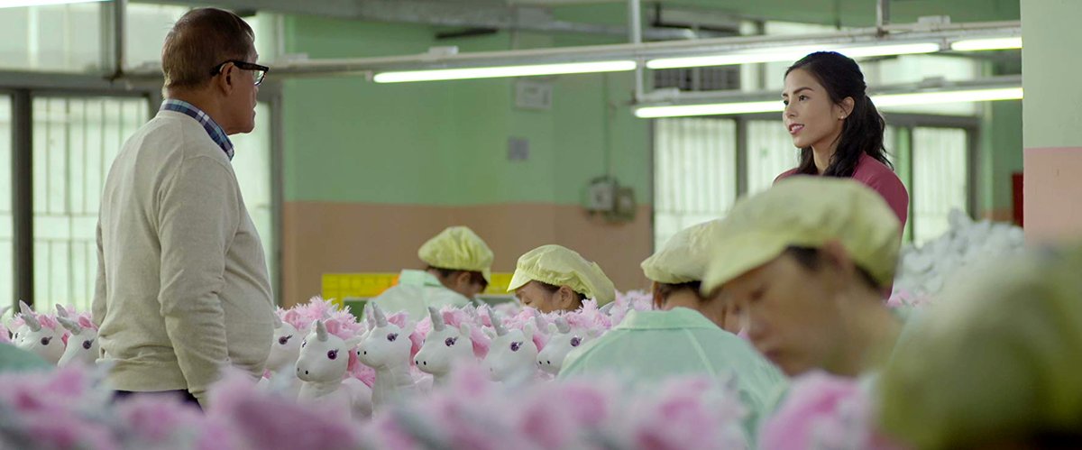 Photo from the movie Go Back to China