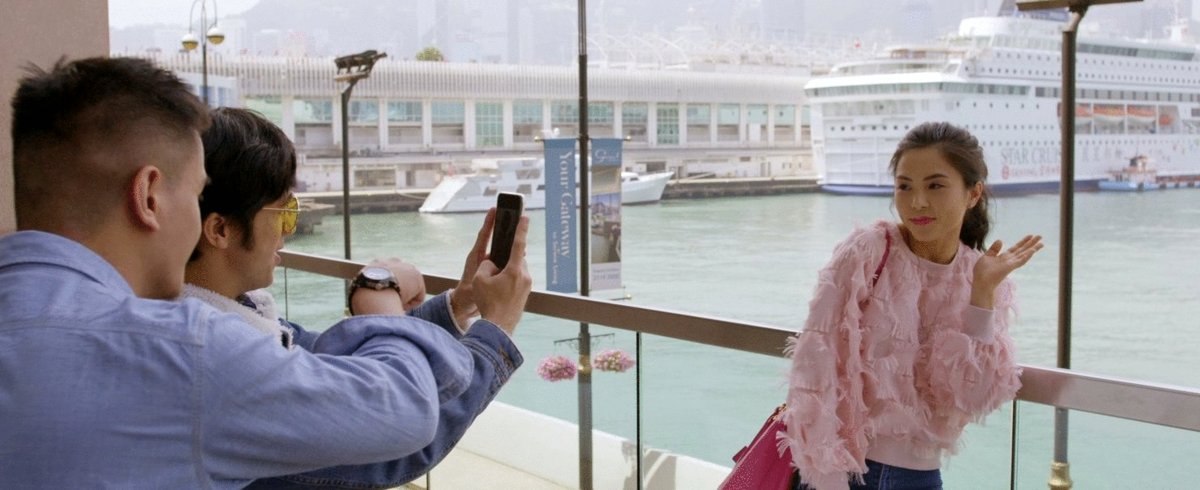 Photo from the movie Go Back to China