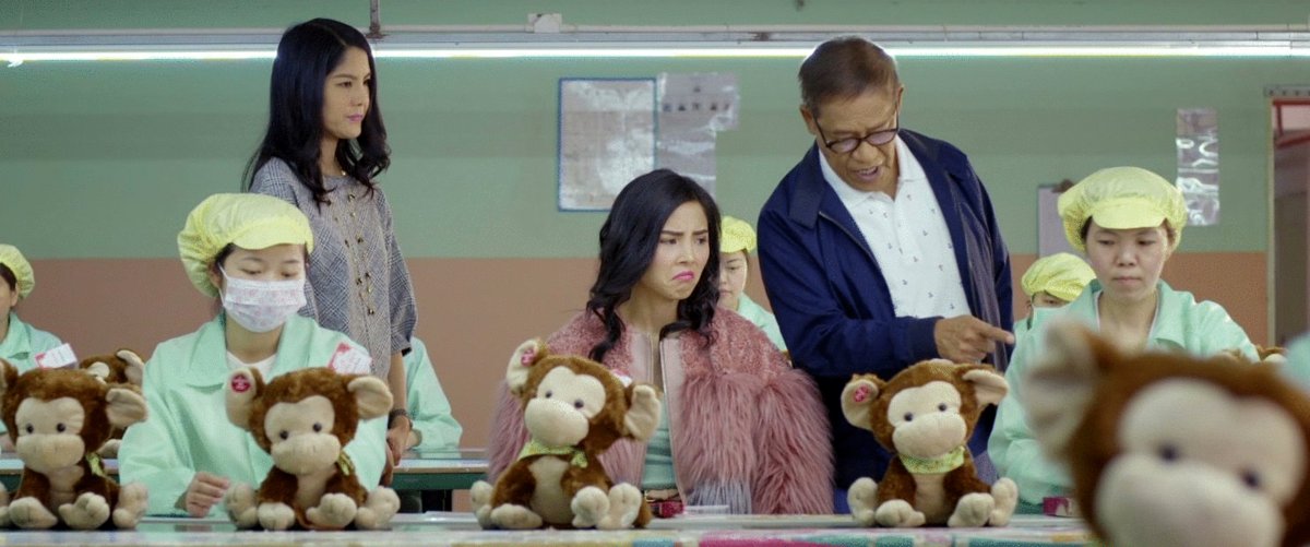 Photo from the movie Go Back to China