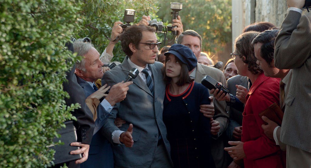 Photo du film Le Redoutable v.f.