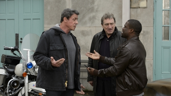 Photo from the movie Grudge Match