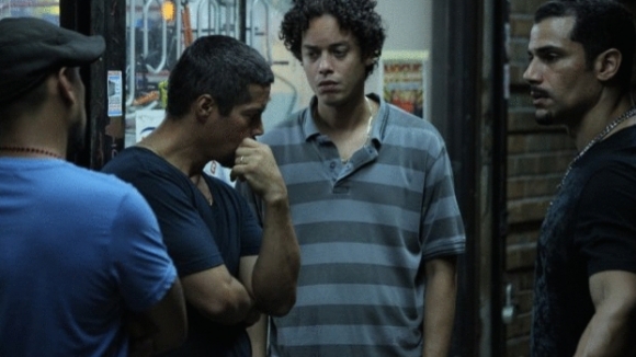 Photo du film Gun Hill Road