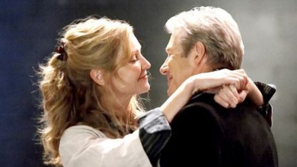 Photo from the movie Hachi: A Dog's Tale