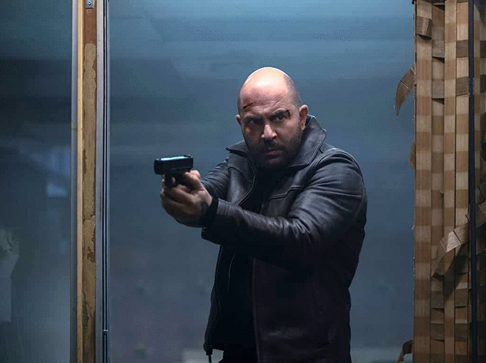 Photo from the movie Hit and Run