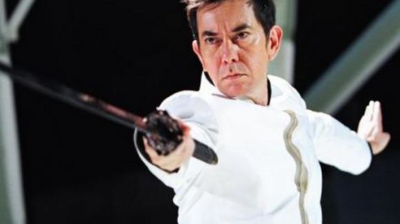 Photo from the movie House of Fury