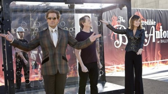 Photo from the movie The Incredible Burt Wonderstone