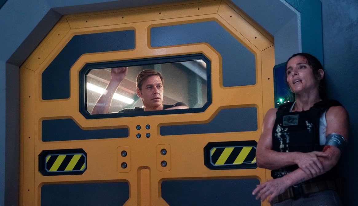 Photo from the movie Interceptor