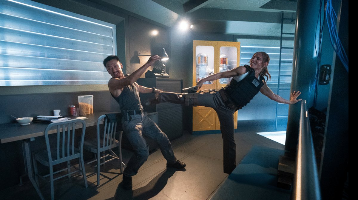 Photo from the movie Interceptor