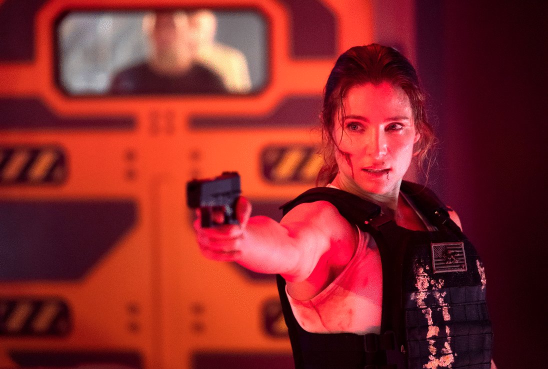 Photo from the movie Interceptor