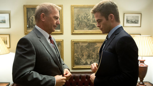 Photo from the movie Jack Ryan: Shadow Recruit