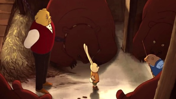 Photo du film Loulou, l'incroyable secret