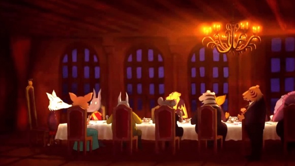 Photo du film Loulou, l'incroyable secret