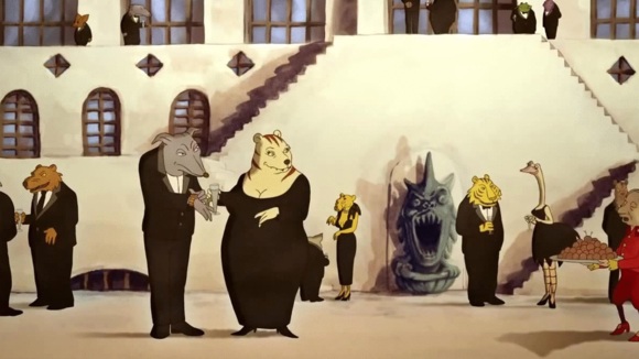 Photo du film Loulou, l'incroyable secret