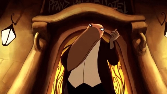 Photo du film Loulou, l'incroyable secret