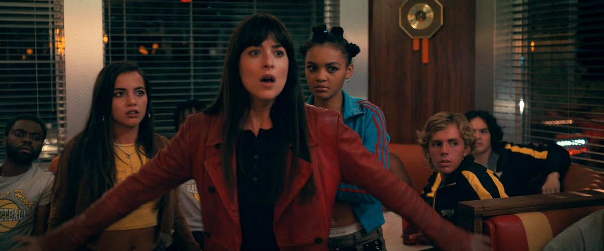 Photo du film Madame Web v.f.