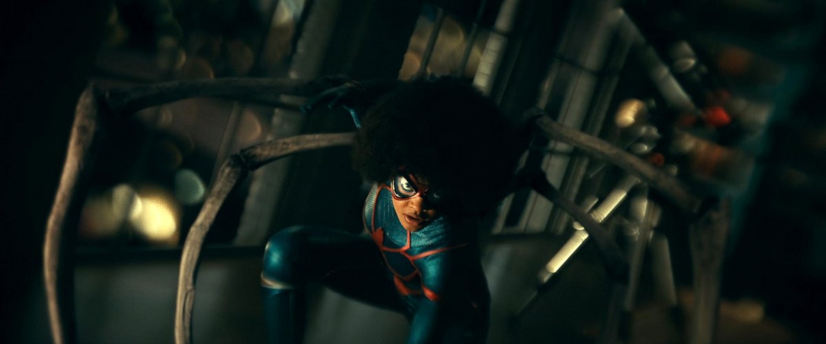 Photo du film Madame Web v.f.