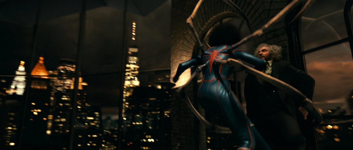 Photo du film Madame Web v.f.