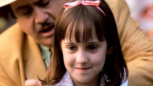Photo from the movie Matilda