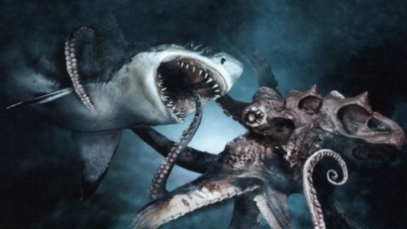 Photo from the movie Mega Shark vs Giant Octopus