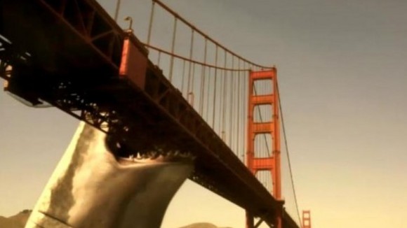 Photo from the movie Mega Shark vs Giant Octopus