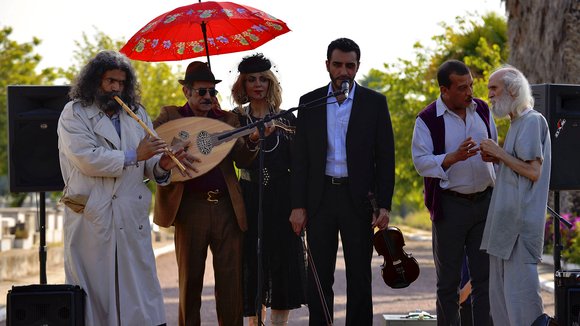 Photo du film L'Orchestre de minuit
