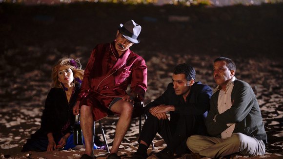 Photo du film L'Orchestre de minuit