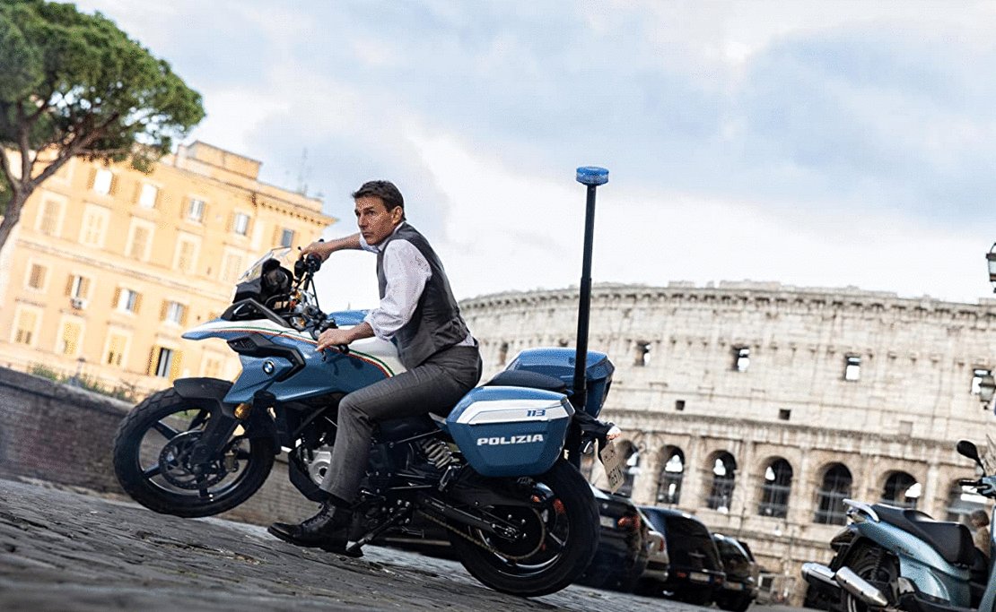 Photo from the movie Mission: Impossible - Dead Reckoning - Part One