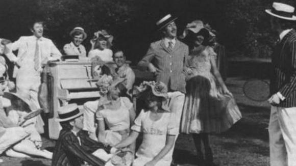 Photo du film Monty Python's Flying Circus