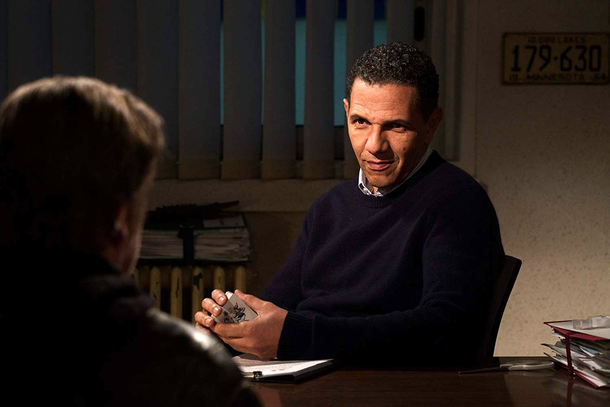 Photo du film Roubaix, une lumière