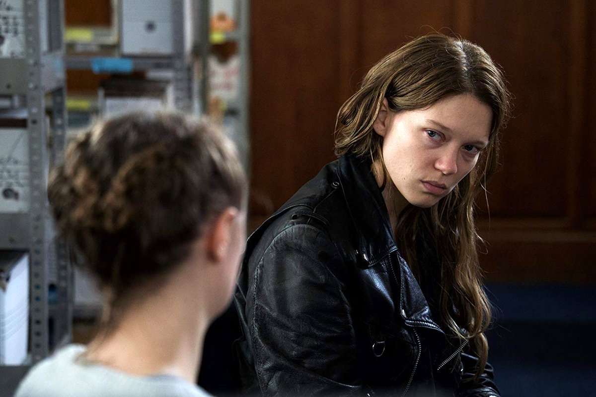 Photo du film Roubaix, une lumière