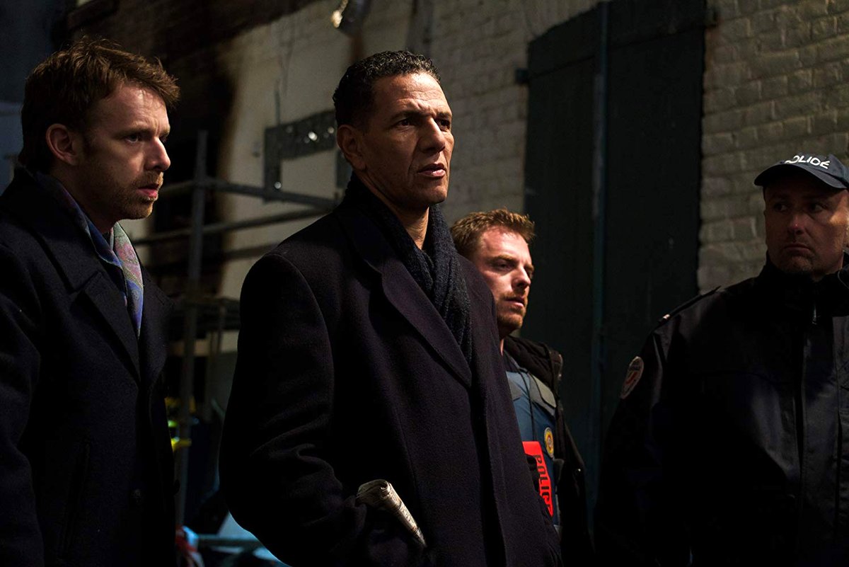 Photo du film Roubaix, une lumière