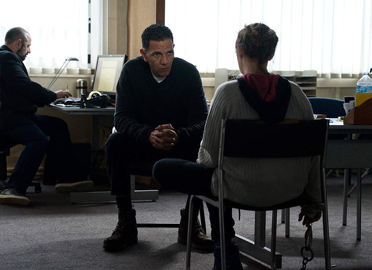 Photo du film Roubaix, une lumière