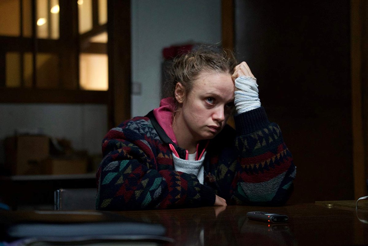 Photo du film Roubaix, une lumière