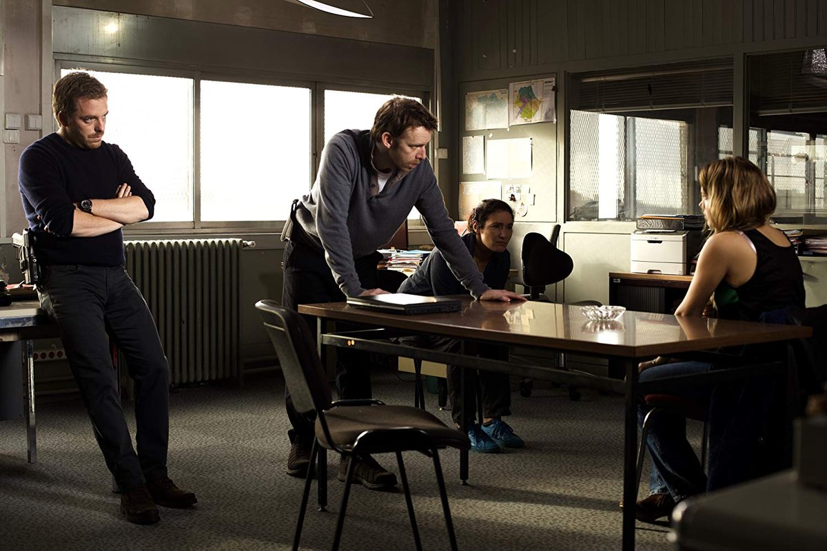 Photo du film Roubaix, une lumière