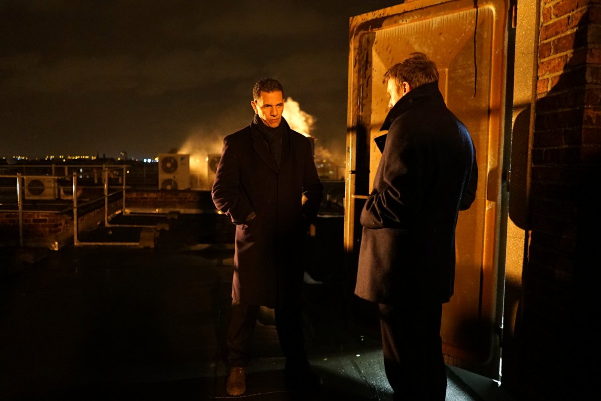 Photo du film Roubaix, une lumière