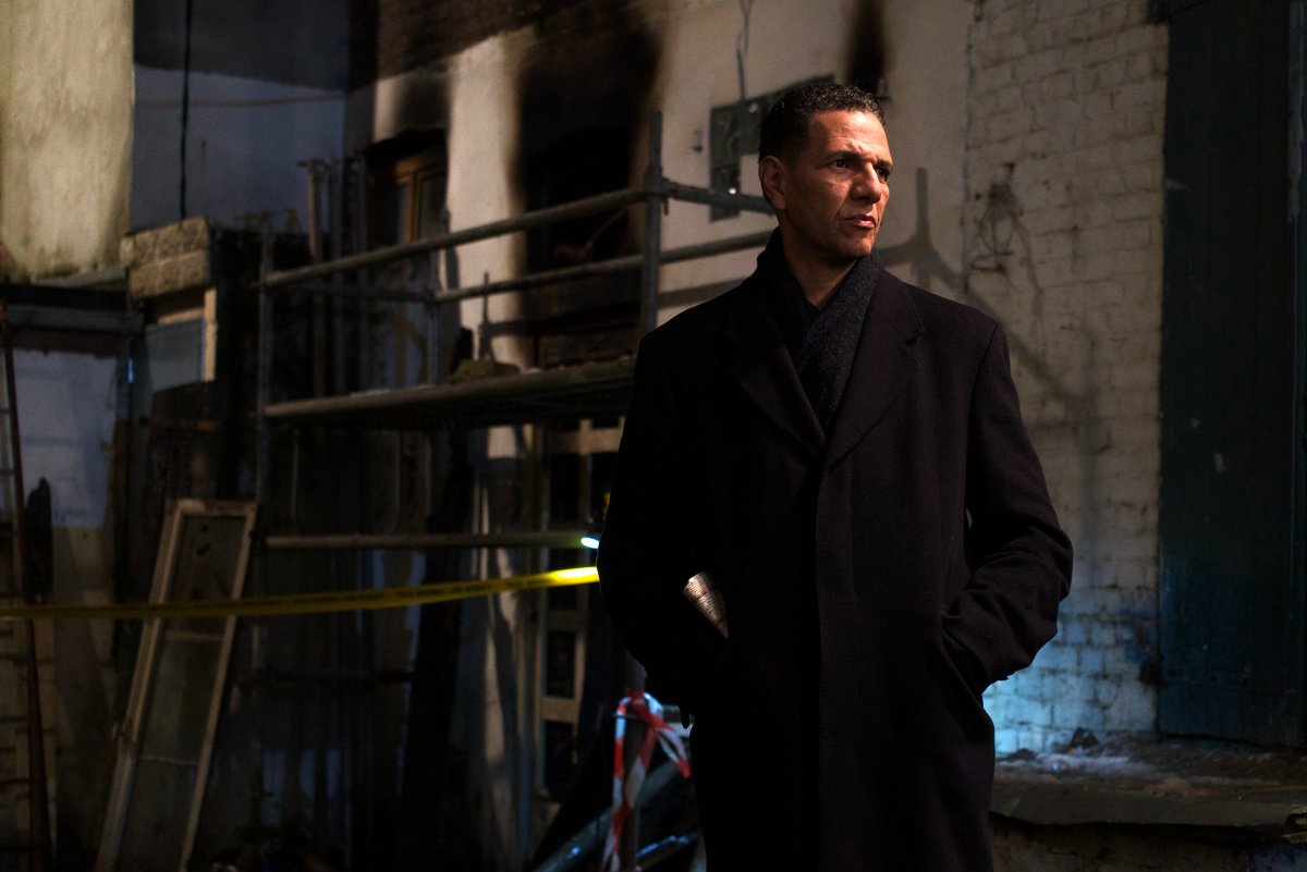 Photo du film Roubaix, une lumière