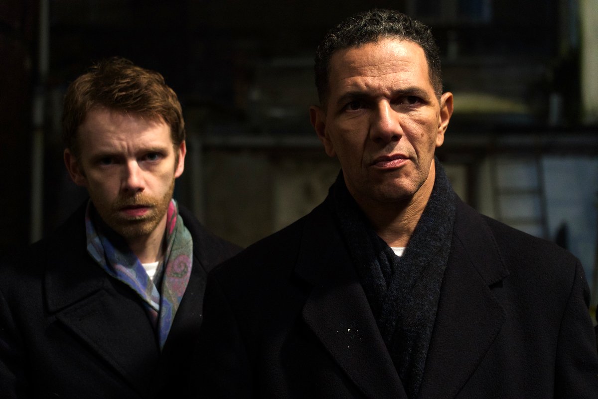 Photo du film Roubaix, une lumière