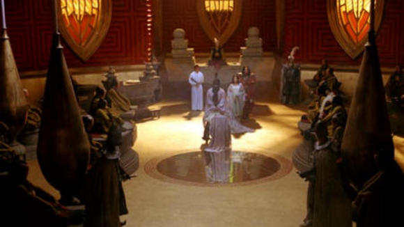 Photo from the movie The Promise