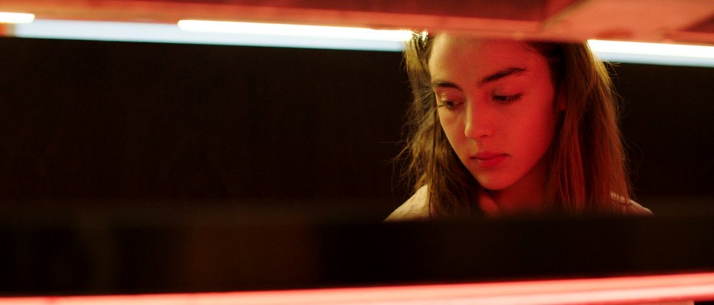 Photo from the movie Raw