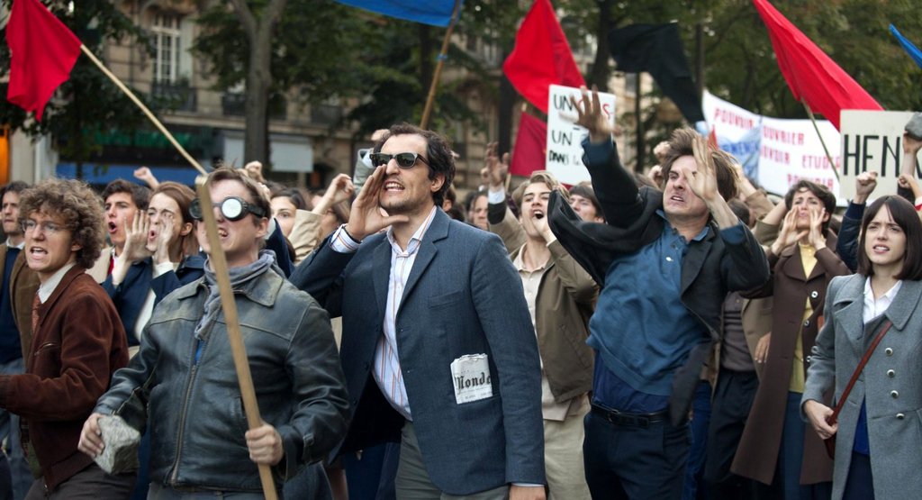 Photo du film Le Redoutable v.f.